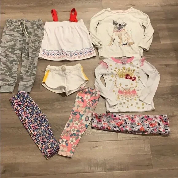 Top and bottom bundle 8
