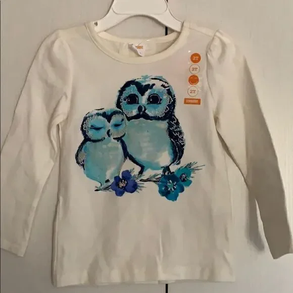 Toddle long sleeve