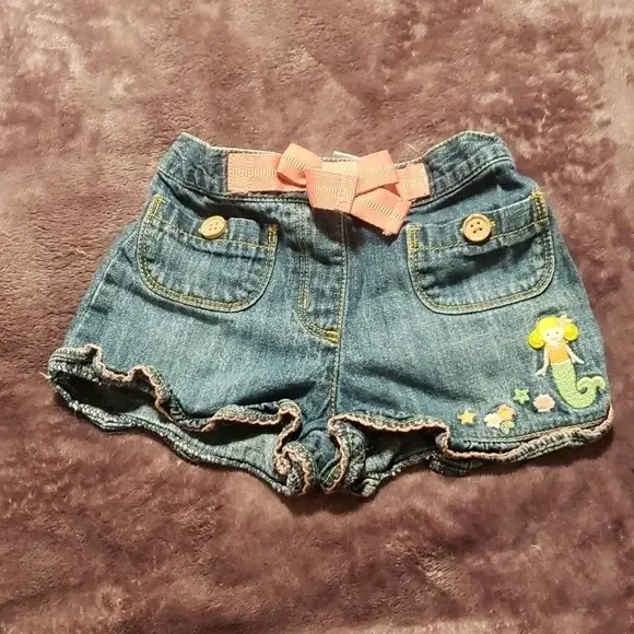 Baby girl‎ shorts