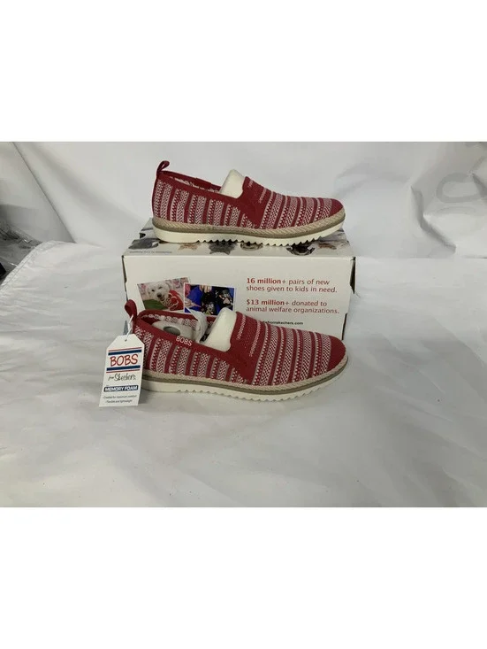 BOBS FLEXPADRILLE -SO CHIC- SIZE 5.5