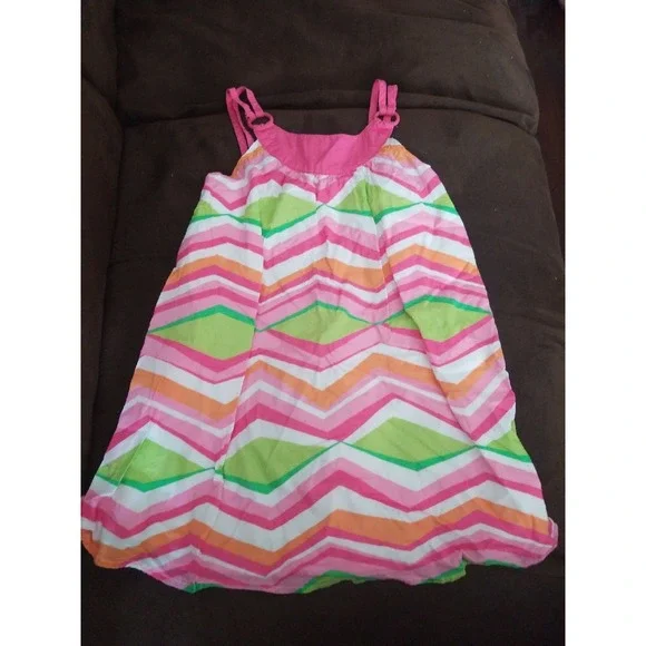 Gymboree‎ tropi-cutie dress size 7