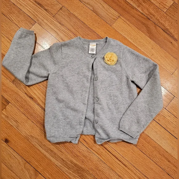 Gymboree Girls Cardigan