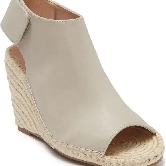 Matt and Nat espadrille wedge sandal