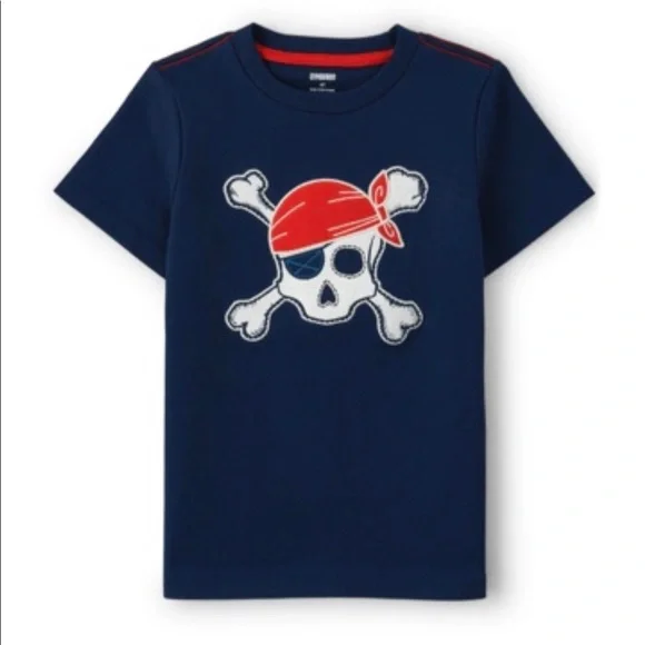📌🆕 Gymboree • Aye Aye Matey Shirt
