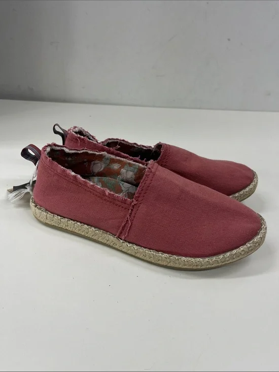 NWT Vionic Beach Laguna Espadrilles Size 6