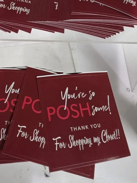50 Pack 'You're so POSH- Some