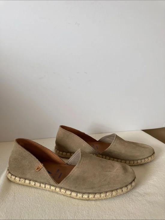 Verbenas flat espadrilles