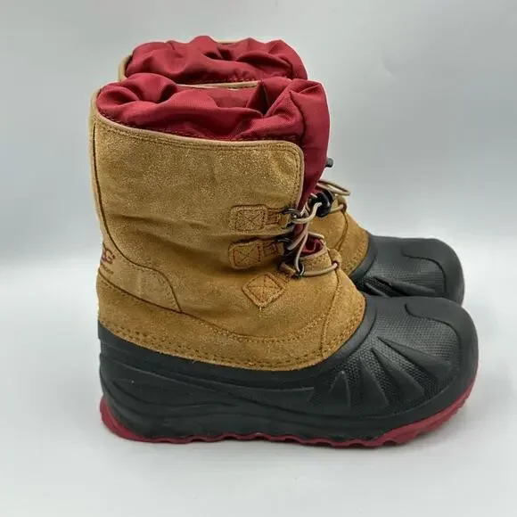 UGG Waterproof Boots Suede Leather Boots‎ Youth 2