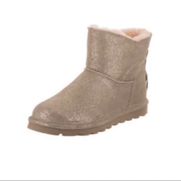 Bearpaw Natalia Fashion Boots size 3
