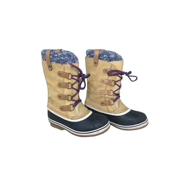 Sorel Boots size 4