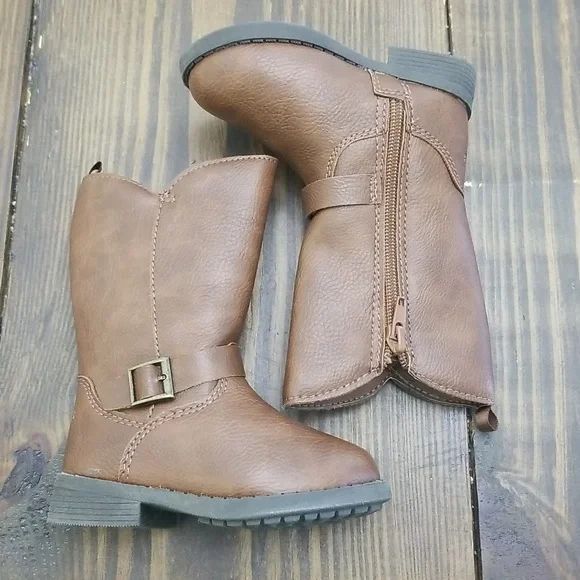 Oshkosh Baby Riding Boot Size 5m