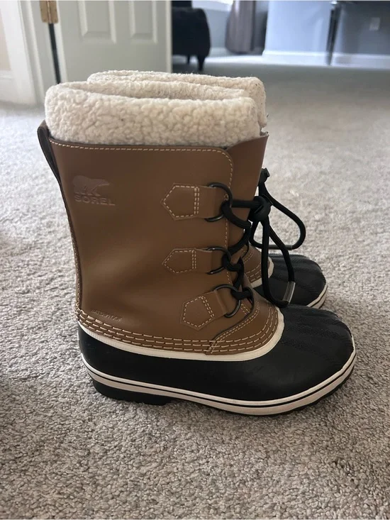 Children’s Sorel Winter Boots sz 1