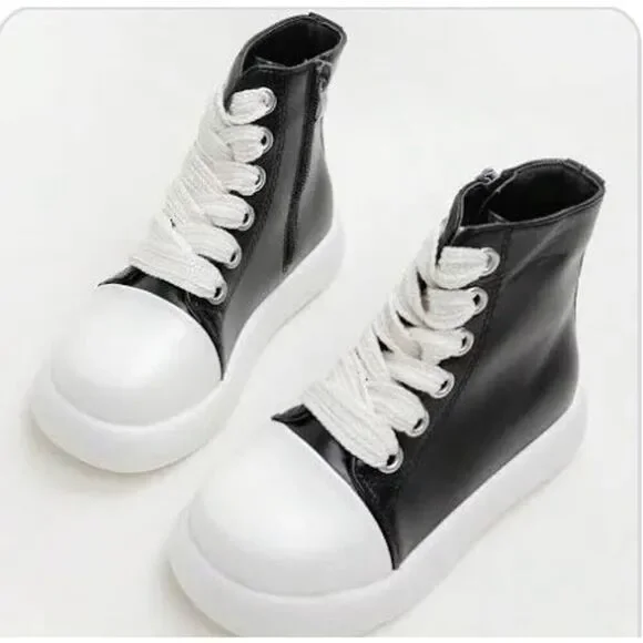 🖤 Kids Rick Owens Style 