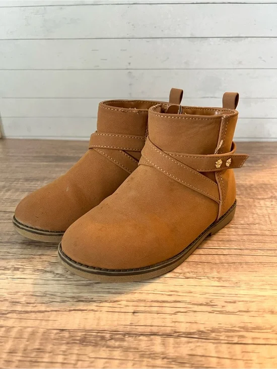 Toddler Girl Booties