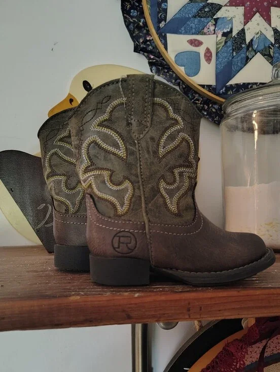 Toddler Roper Cowboy Boots