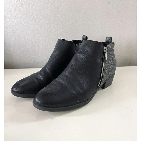 Girls Ankle Boots‎ Size 4y Casual  Chelsea Style