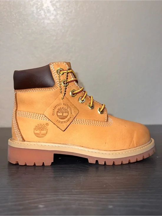 Kids Timberland 6-Inch Premium 