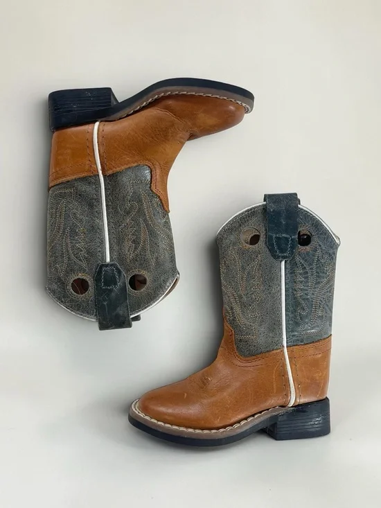 CODY JAMES EUC/LN Genuine Leather Classic Western Cowboy Boots