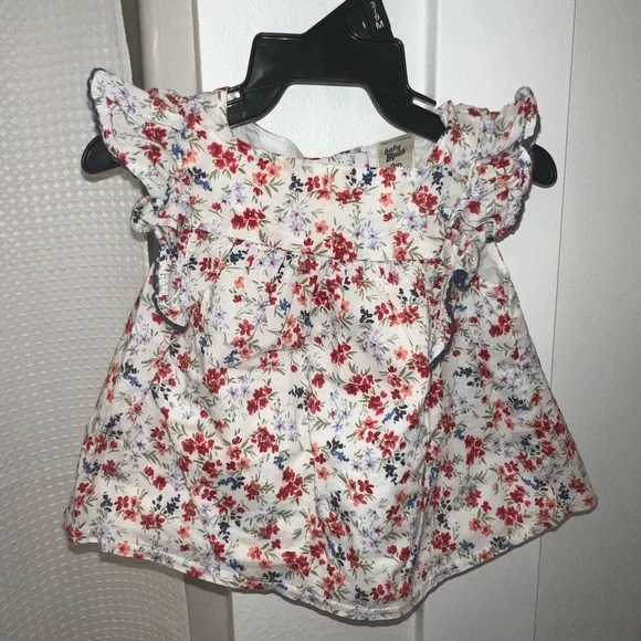 Baby ‘B’gosh Floral Baby Dress