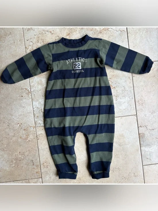 Oshkosh Romper 2T (?)