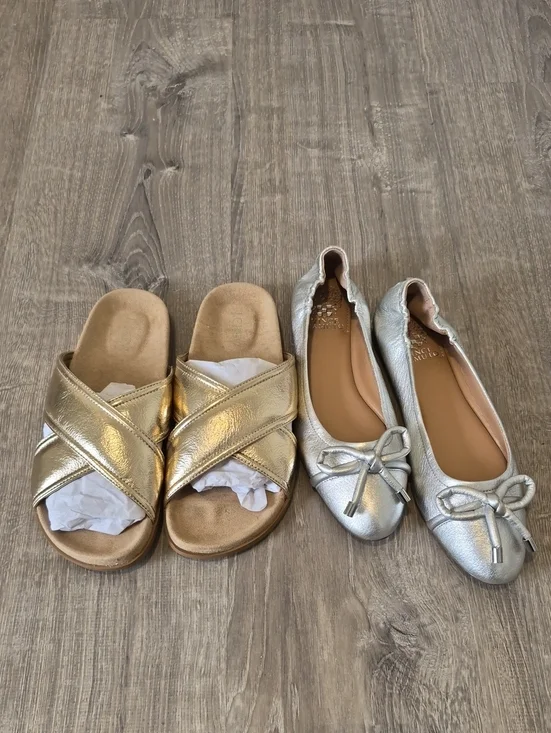 Women's Shoe Bundle – J.Crew & Vince Camuto | NWT | Size 9 | Lot of 2