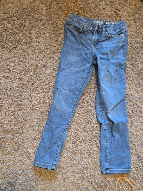 OshKosh B'gosh Light Blue Skinny Jeans for Women