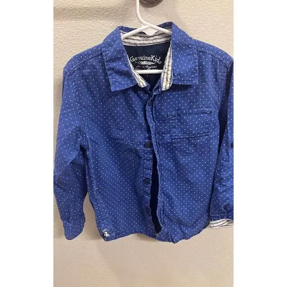 Oshkosh youth‎ button up