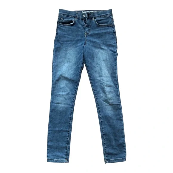 Oshkosh B’gosh Denim Jeans Adjustable Waist Super Skinny size 10