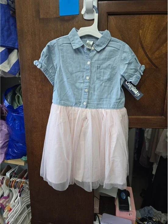 5t brand new dress from oshkosh, item 17G7