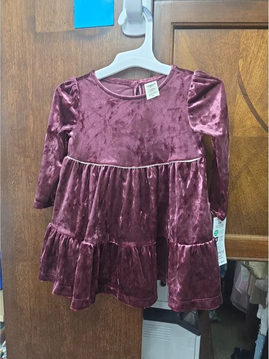 12m brand new dress from oshkosh, item 39G5