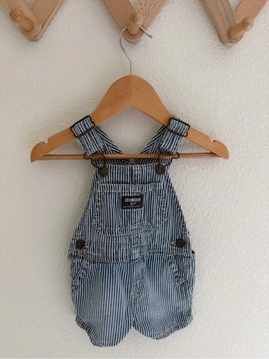 Vintage OshKosh Overalls