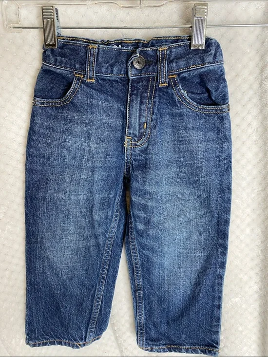 OshKosh B’gosh Classic Blue Denim Jeans