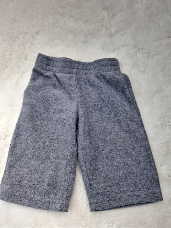 OshKosh B'gosh Gray Infants Pants Sz 9-12m