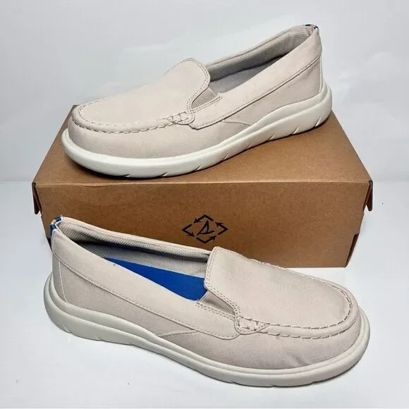 Sperry Recycled Upper Captain's Moc Slip-Ons