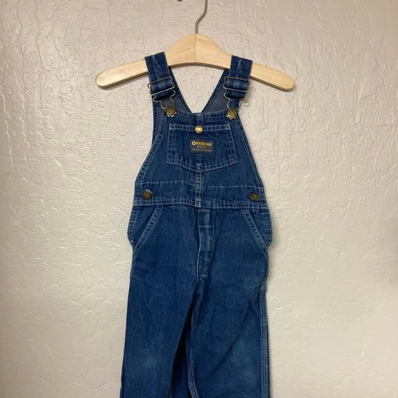 $34 ADD ON osh kosh b’gosh overalls 2T Kate‎ Quinn Jamie Kay Forever French Baby