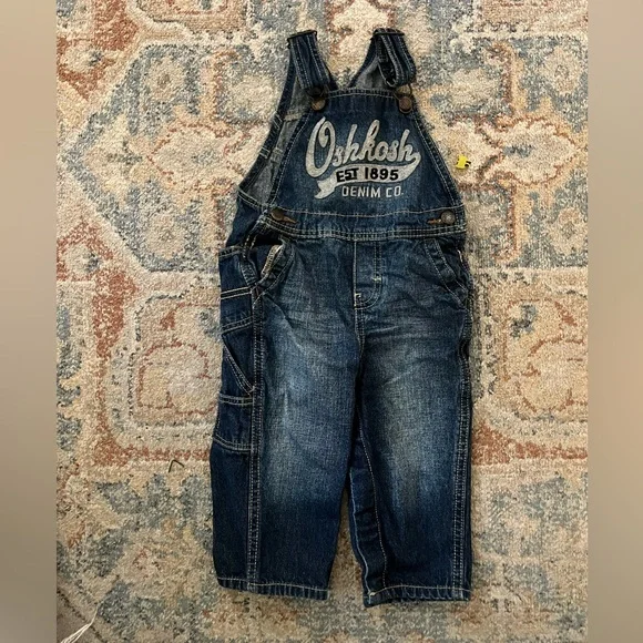 OshKosh overalls‎