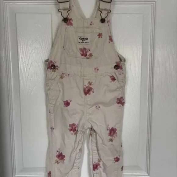 18 month Oshkosh Overalls