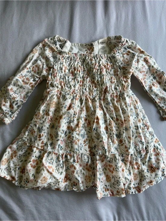 Toddler girl dress