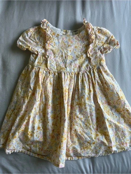 Toddler girl dress