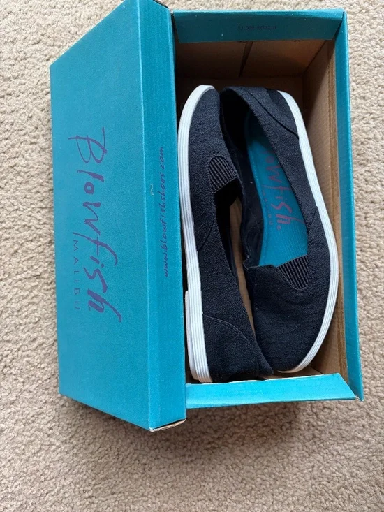 Blowfish Malibu Women’s Loafers With Box (Size 7)