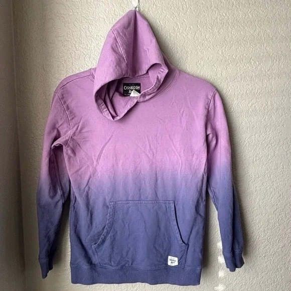 OSH KOSH YOUTH GIRLS‎ HOODIE SIZE 14