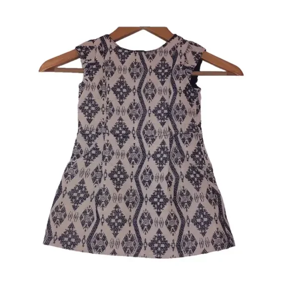 Oshkosh Genuine Kids GUC size 2 blue dress