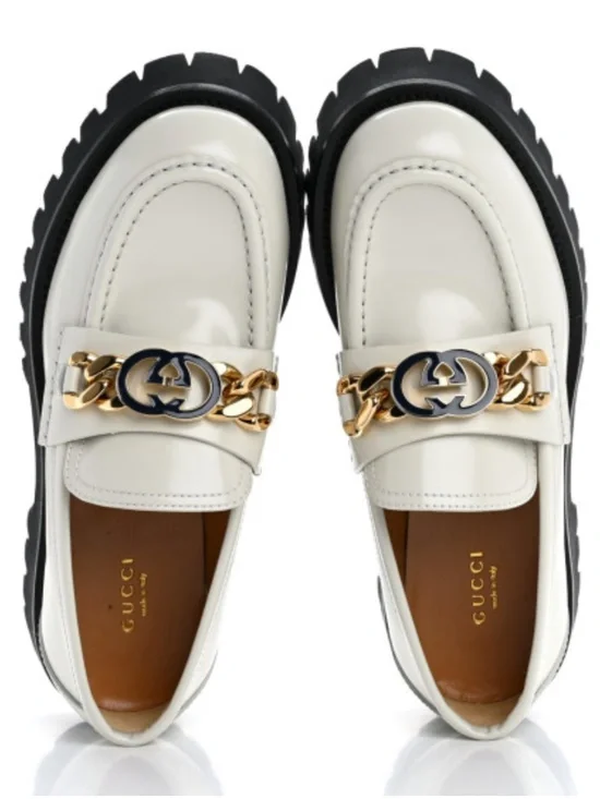 Authentic Women’s Gucci Loafers