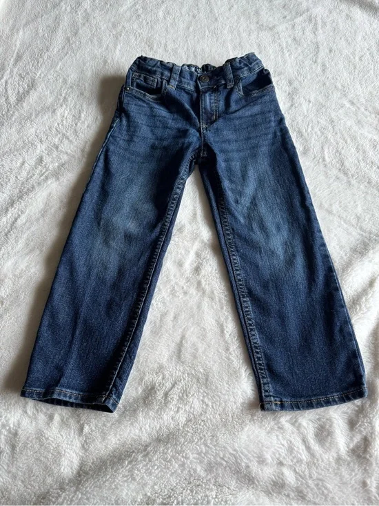 OshKosh B'gosh Dark Blue Jeans for Kids