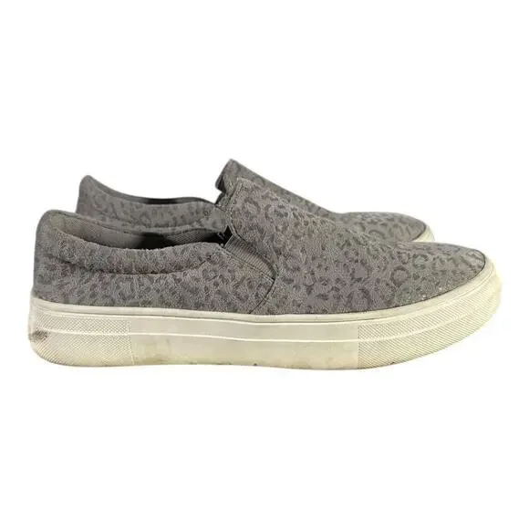 Matisse Women’s Dandy Sneakers Gray 7.5 M Casual