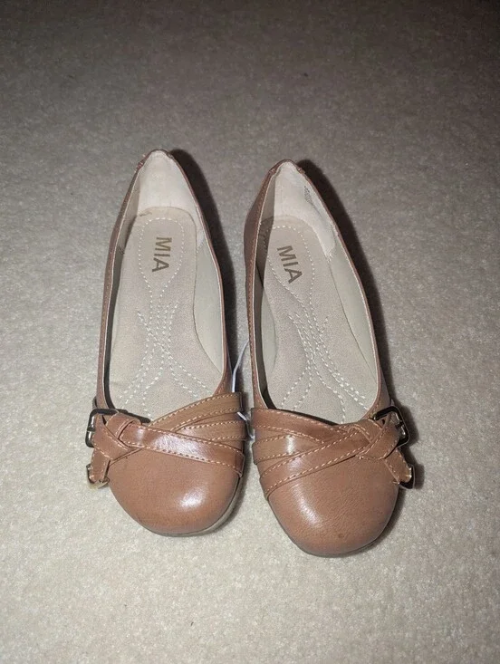 Mia Alisa flats Sz 6
