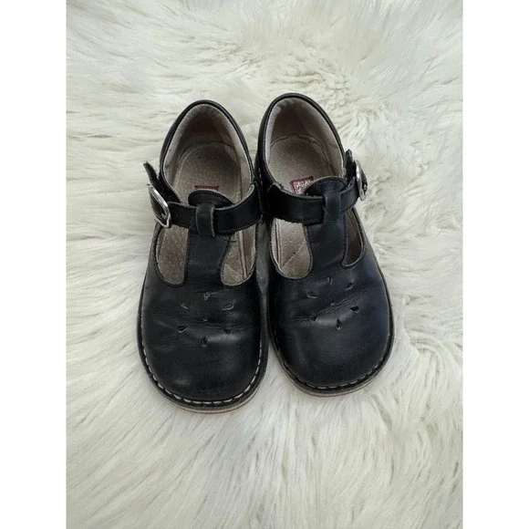 L'Amour black Mary Jane size‎ 11 GUC