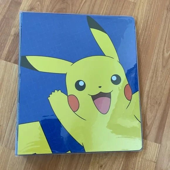 Pokemon‎ Binder