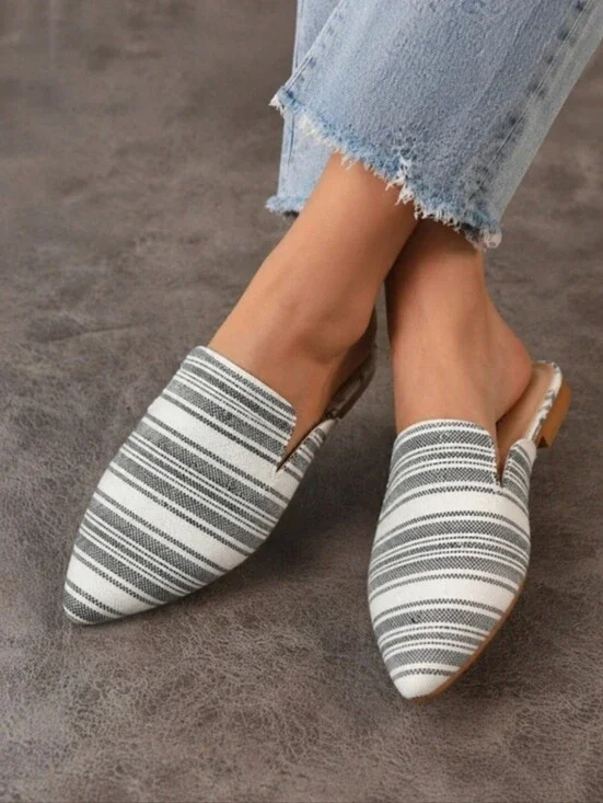 Lucky Brand Brynnuh Mule Size 9