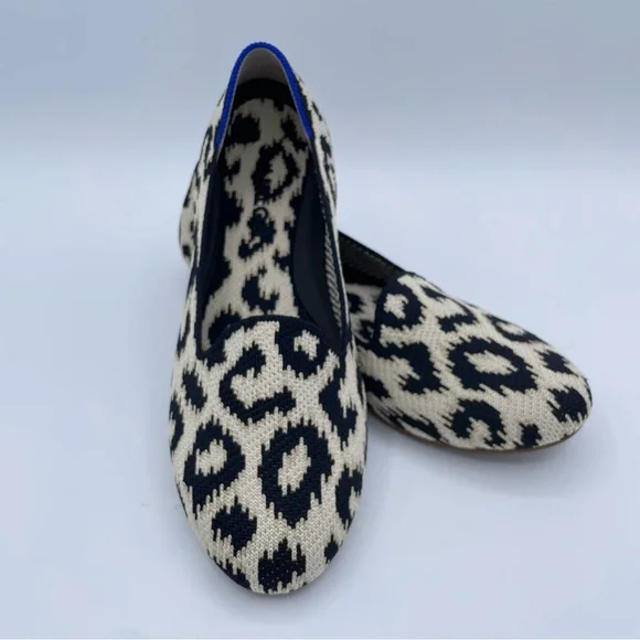 Rothy’s The Lounge Loafer 6 “Sandy Cat”